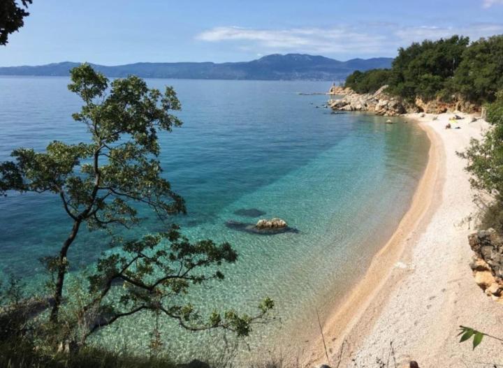 Apartman Nino Rijeka Dış mekan fotoğraf