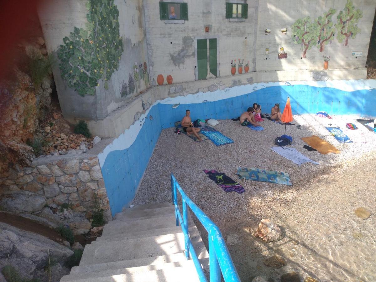 Apartman Nino Rijeka Dış mekan fotoğraf