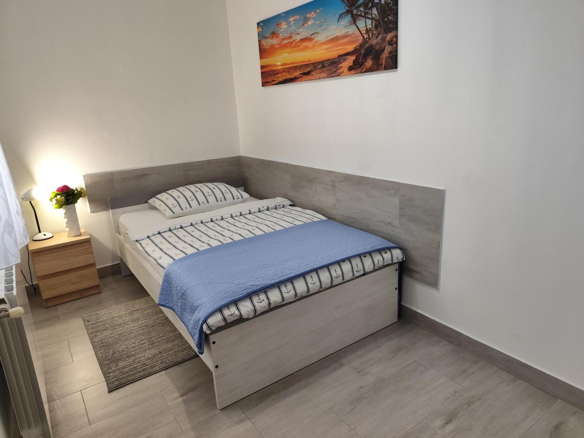 Apartman Nino Rijeka Dış mekan fotoğraf