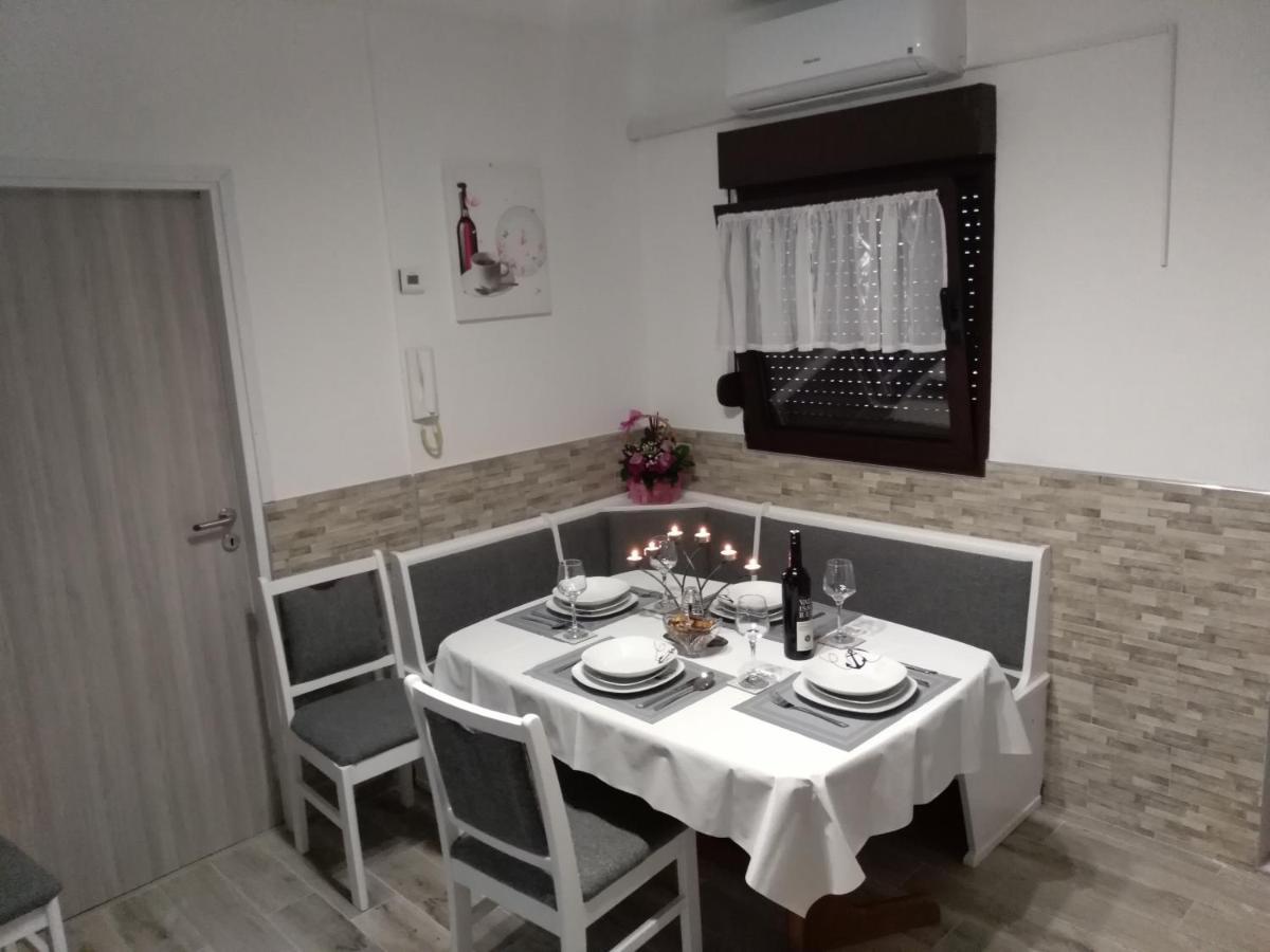 Apartman Nino Rijeka Dış mekan fotoğraf